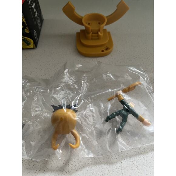Thor vs Loki Mini-Figure Set - Loot Crate - Marvel Collectors Series - Phat Mojo - Picture 5 of 8